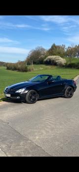 Mercedes-Benz SLK 200 KOMPRESSOR,  Airscarf , Comand Navi u.w. - Mercedes-Benz SLK 200: Kompressor