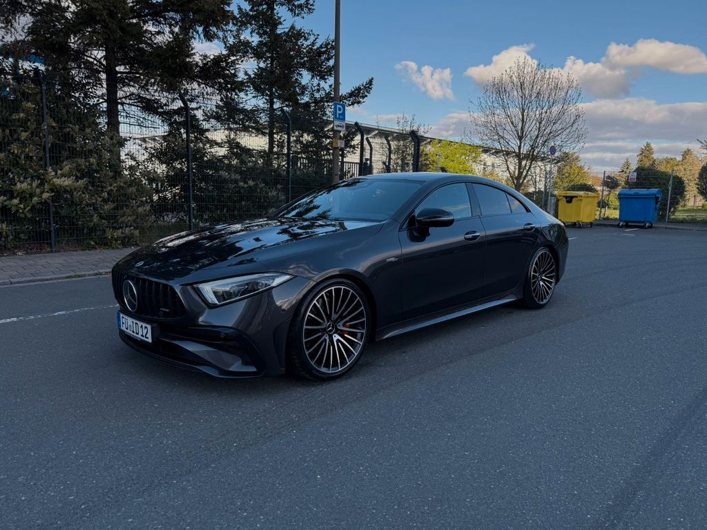 Image of Mercedes-Benz CLS 53 AMG