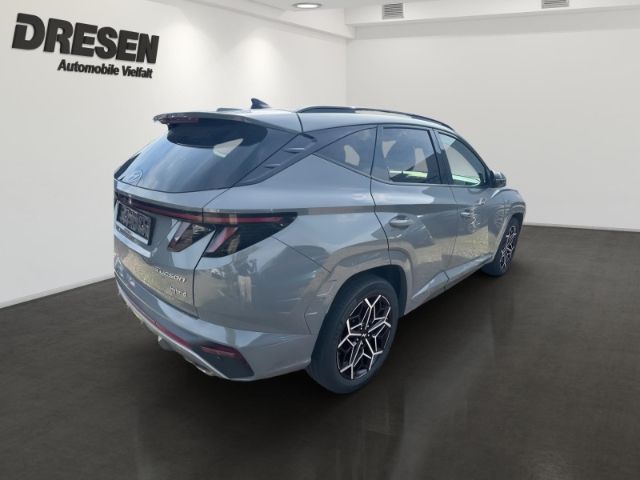 Hyundai Tucson – Bild 4