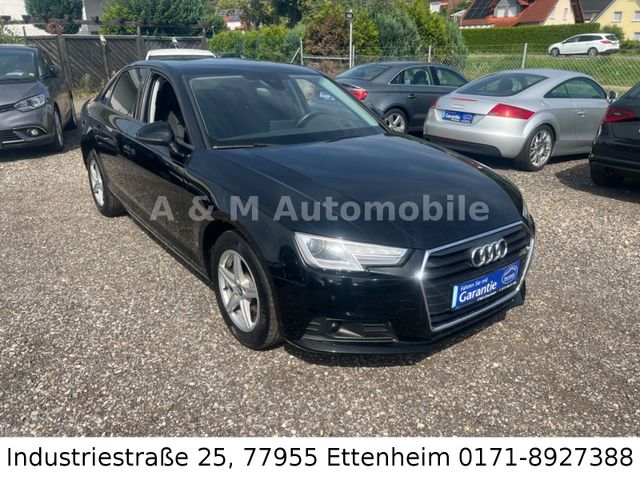 Audi A4 Lim. basis