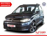 Volkswagen Caddy 2.0 TDI Life LED Navi ACC Spurhalte PDC - Volkswagen Caddy mit Panoramadach