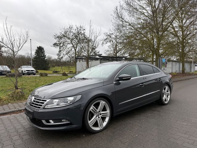 VW Passat CC