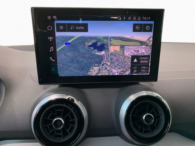 Q2 35 TFSI ADVANCED MATRIX+NAVI+AHK+STANDHZG