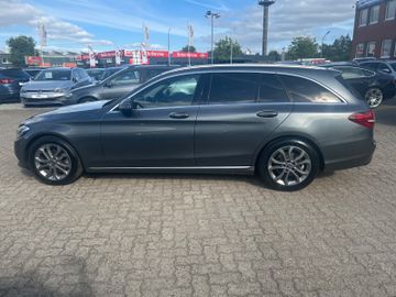 Mercedes C 220 - 10