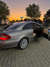 Mercedes-Benz CLK 280 Avantgarde - gebrauchte Mercedes-Benz CLK 280 aus dem Jahr 2008