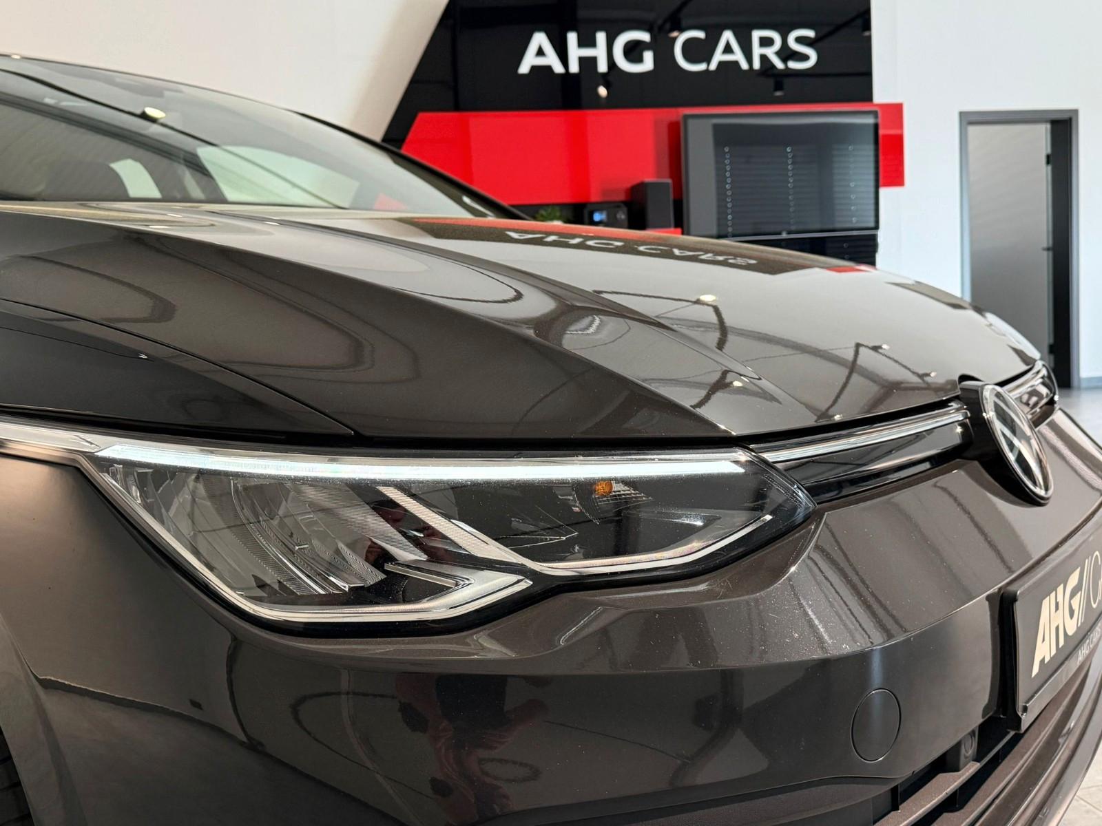 Volkswagen Golf 8 Lim. Life 2,0 TDI DSG*NAVI*LED*SHZ*1HAND*, миниатюра 5