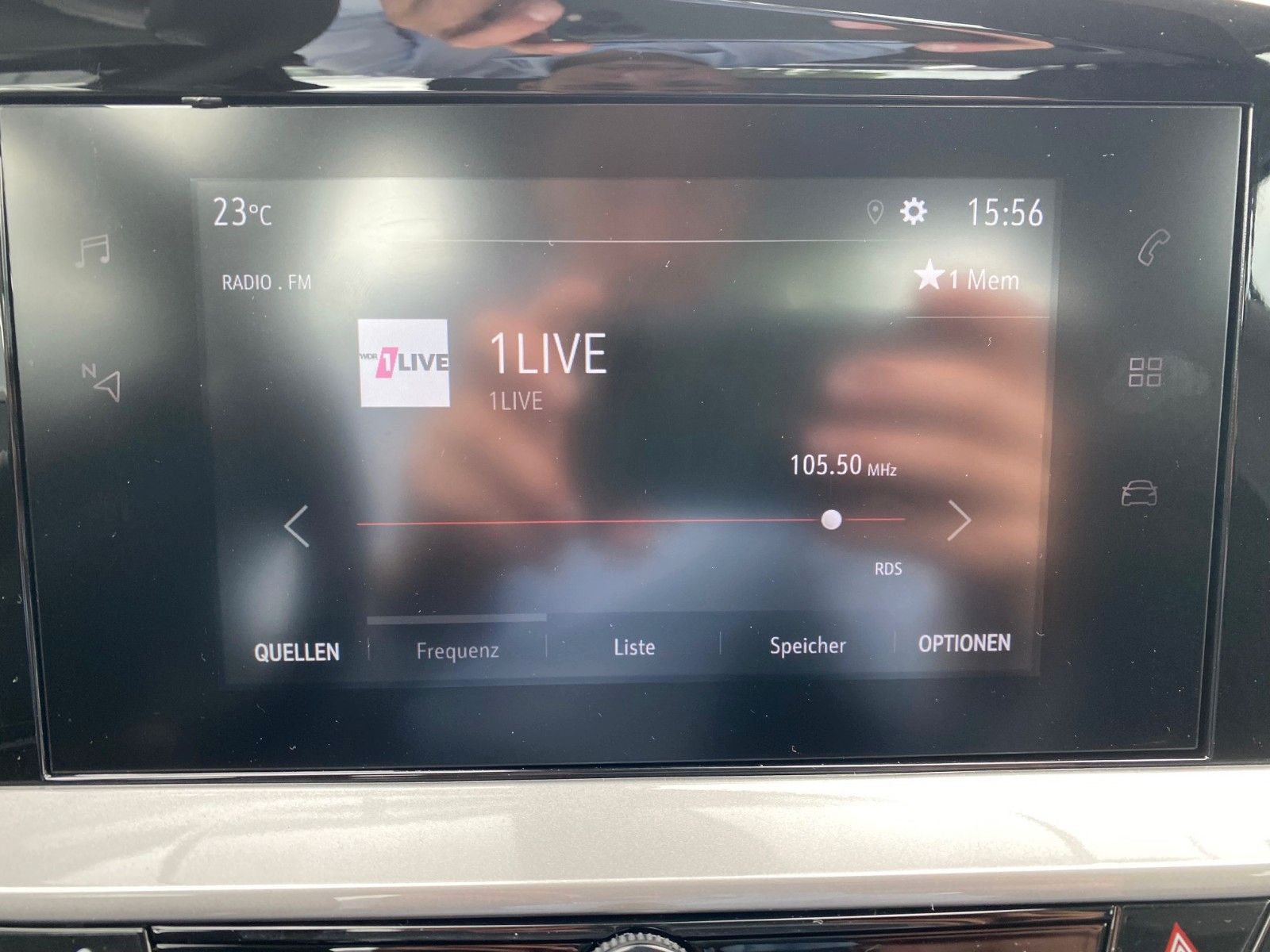 Fahrzeugabbildung Opel Mokka 1.2 Turbo 74kW Edition+ACC+LED+APP CONNECT