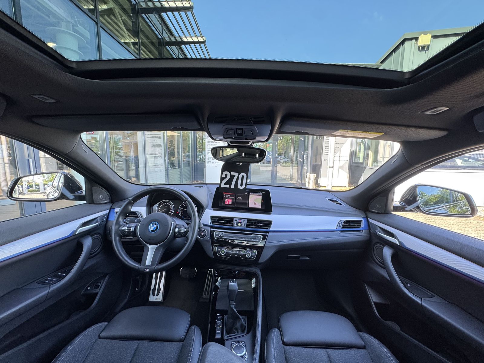 BMW X2 xDrive25e M Sport PANO DA HuD h&k RFK Ad-Led foto 2