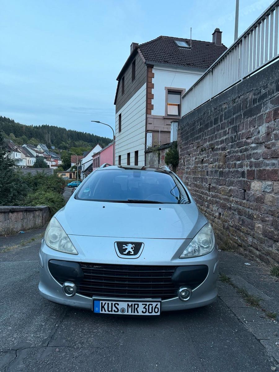 Peugeot 307 2007 — photo 12