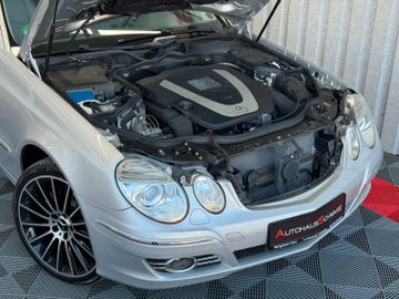 Mercedes E 350 - 9