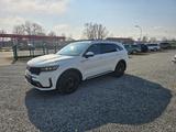 Kia Sorento Platinum 4WD - Kia Sorento mit Diesel-Antrieb: Standheizung