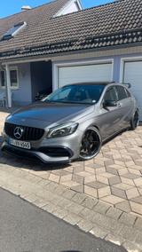 Mercedes-Benz A 45 AMG Mercedes-AMG A 45 4MATIC DCT Merced... - Mercedes-Benz A 45 AMG von privat