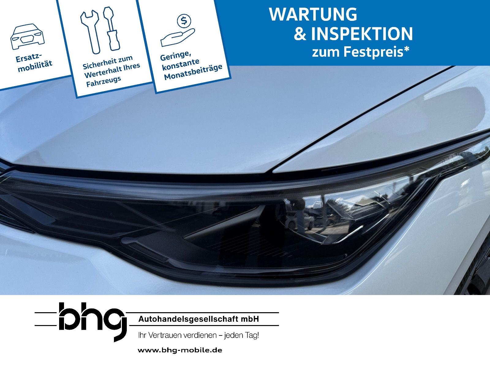 Volkswagen Golf GTE 1.5 TSI Hybrid AHK HUD PANO DCC IQ.LIGH, миниатюра 9