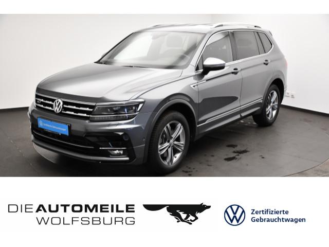 Volkswagen Tiguan Allspace 2.0 TSI 4Motion DSG R-Line DCC/A