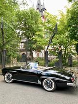 Mercedes-Benz 190 SL     MATCHING NUMBERS - Mercedes-Benz 190 aus 1956: 190sl