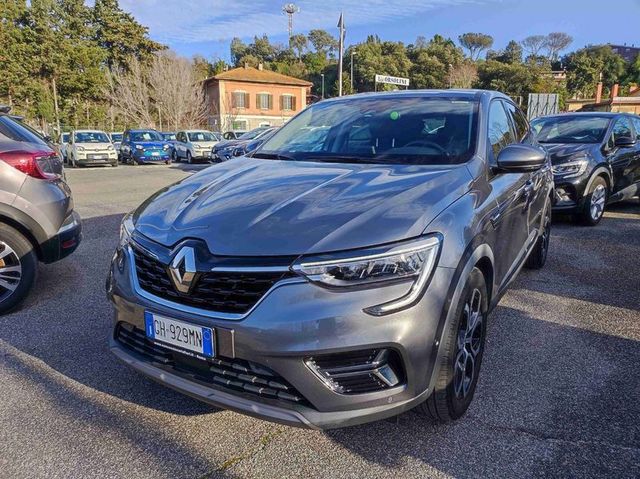 Renault Arkana 2021 1.6 E-Tech hybrid Intens 145