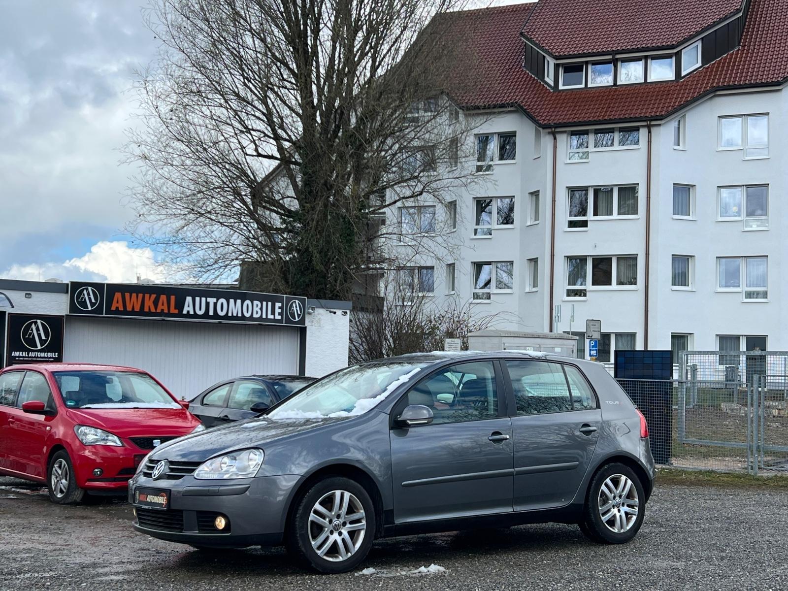 Volkswagen Golf V Lim. Tour, Neuer TüV, Service, Alu, Klima