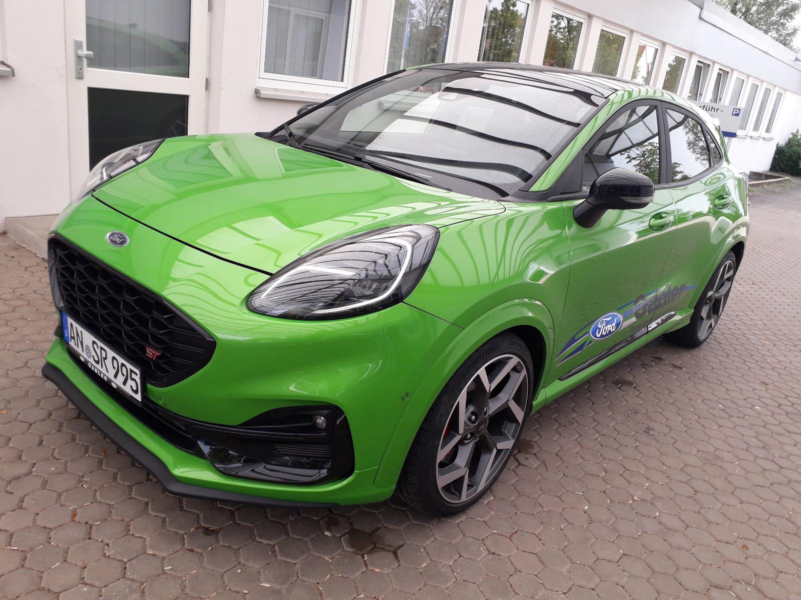 Ford Puma