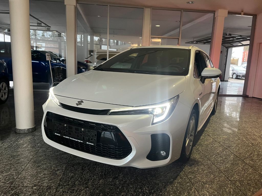 Suzuki Swace