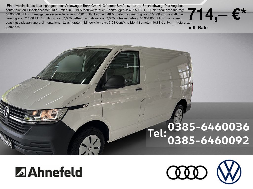 Volkswagen T6 Transporter