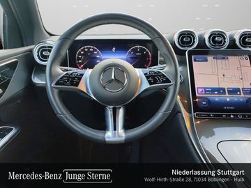 Mercedes GLC 220 - 12