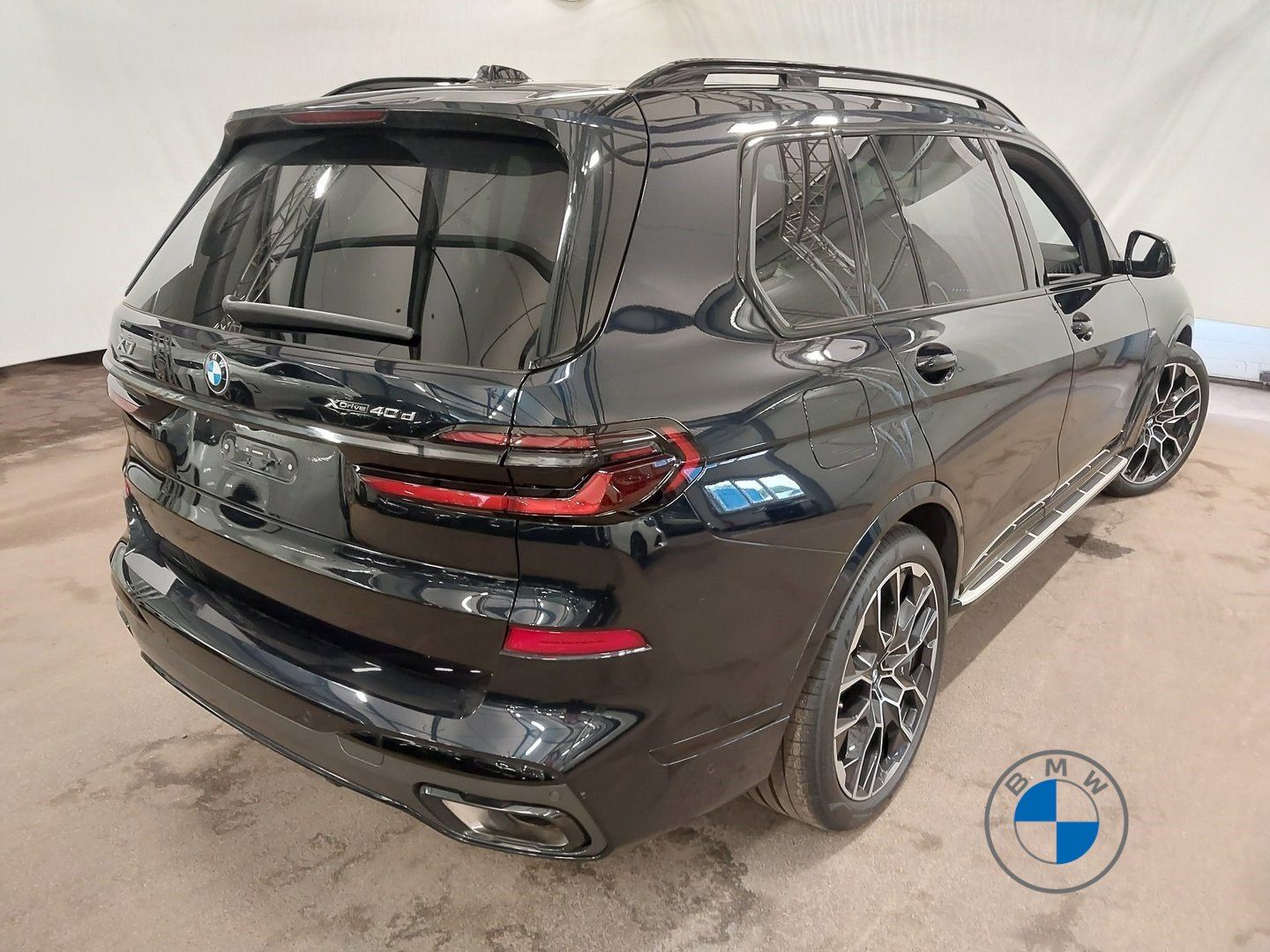 BMW X7 xDrive40d M Sport Pro 22 AHK Skylounge Sitzb foto 5