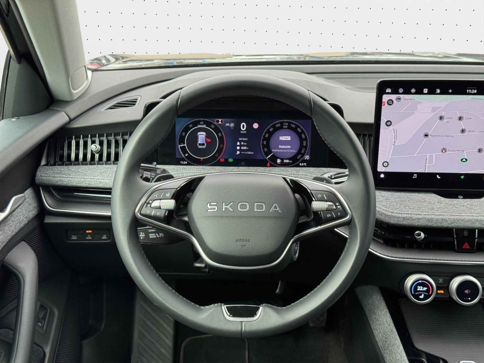 Skoda Superb - Bild 8