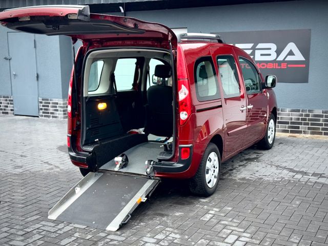 Renault Kangoo TomTom Edition 'Behindertengerecht-Rampe'