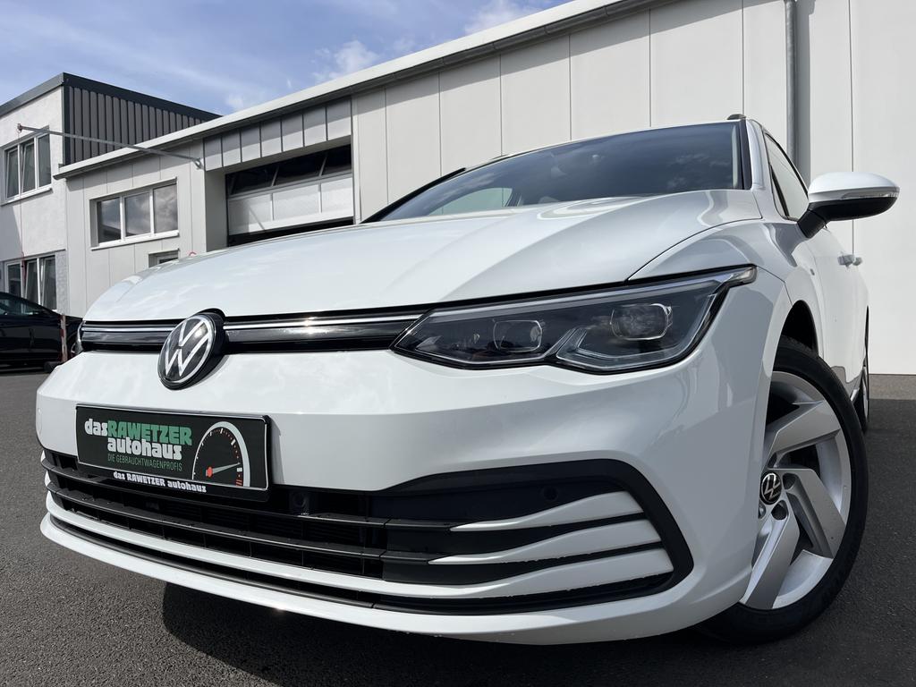 Volkswagen Golf Variant 20 TDI DSG Life 199 Fin AHK Nav 2022