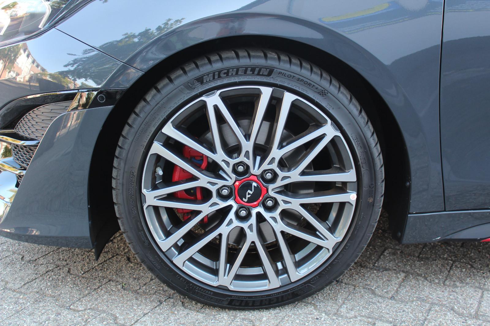 Kia ProCeed GT+PANO+El.Sitz Memory+BOSE+Klappen AGA