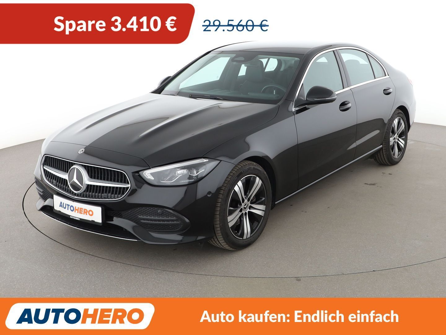 Mercedes C 180