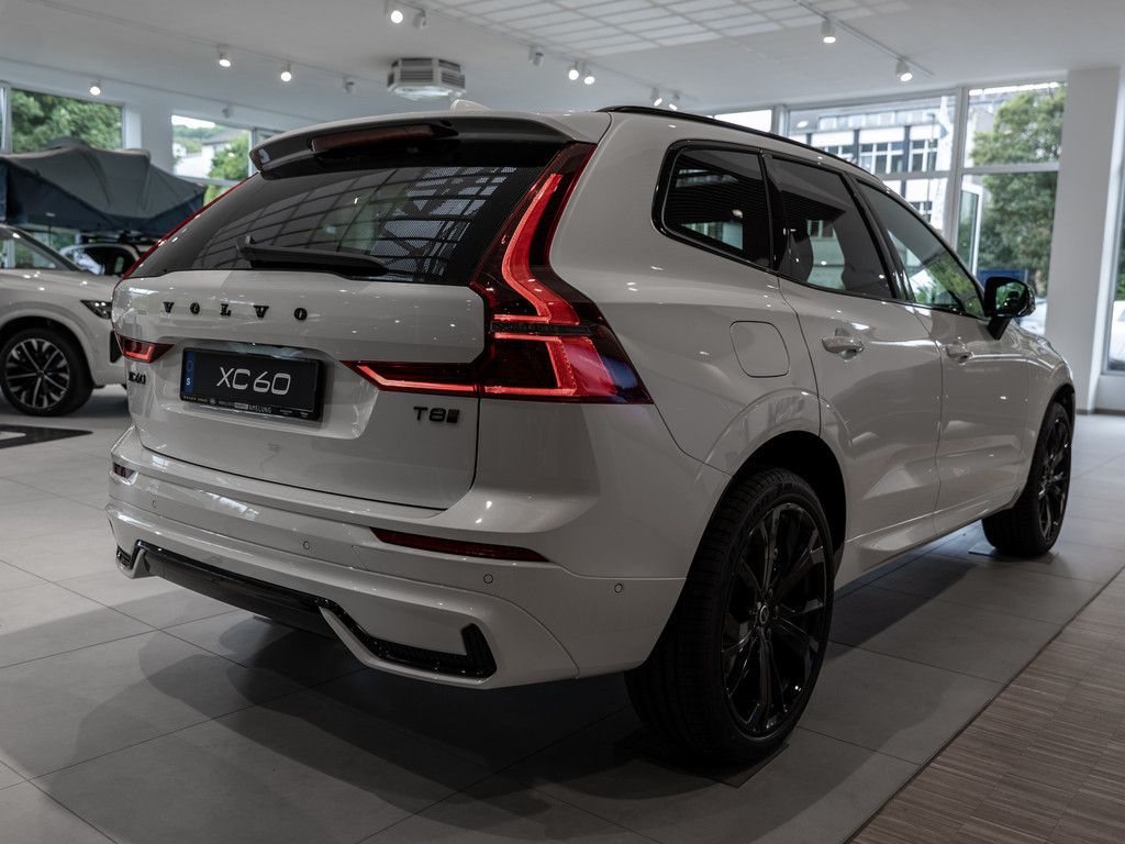 Volvo XC60 T8 Ultra Black Edition Recharge AWD imagem 2