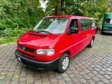 Volkswagen T4 Caravelle 2.5, sehr gepflegt ! - Volkswagen T4 Caravelle mit Benzin-Antrieb