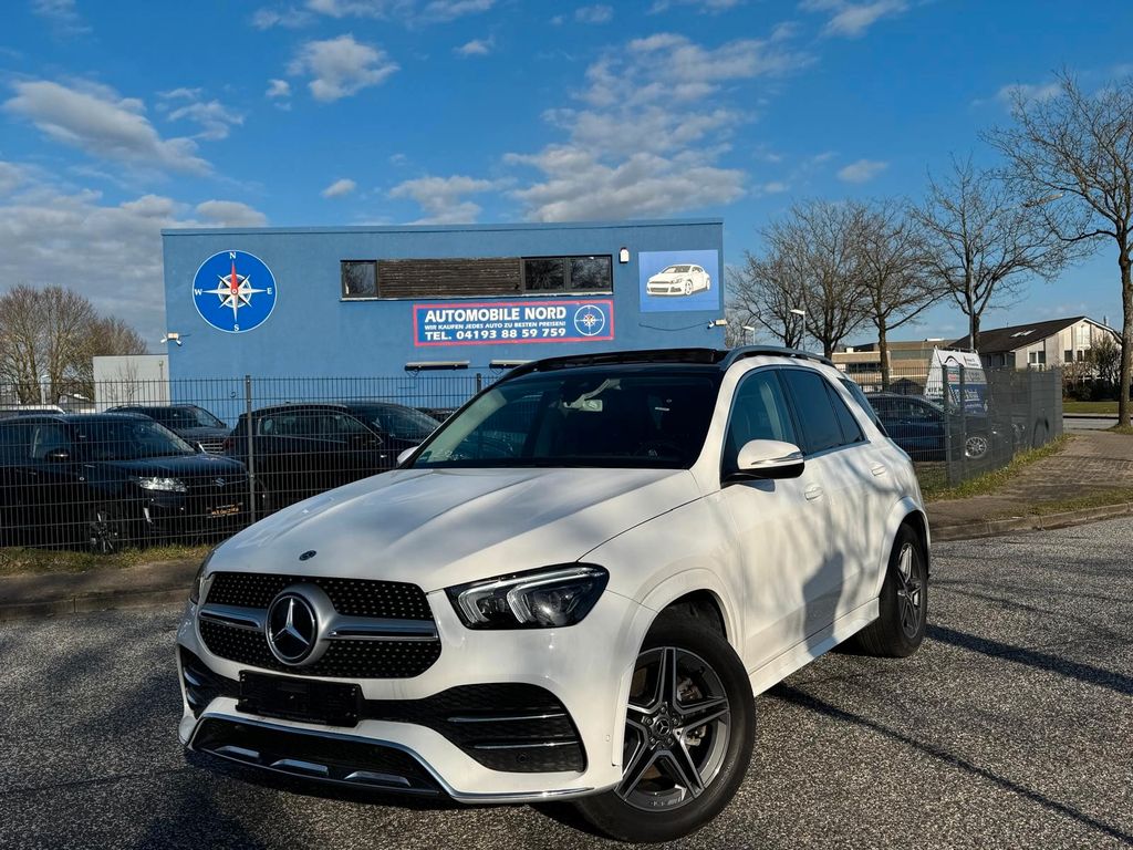 Image of Mercedes-Benz GLE 300