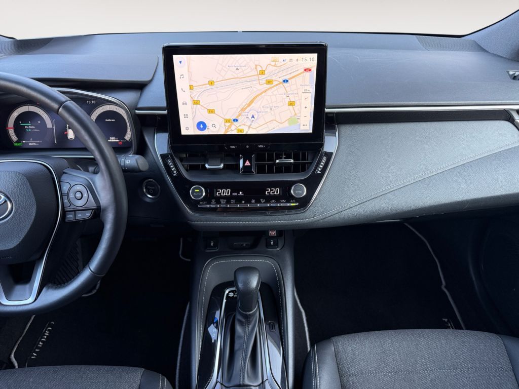 Fahrzeugabbildung Toyota Corolla 1.8 Hybrid Touring Sports Team Deutschla