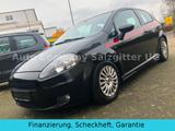 Fiat Grande Punto 1.4 16V Turbo Sport*Tempomat - Fiat Grande Punto: 16v Sport