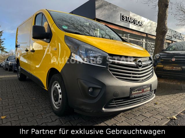 Opel Vivaro B Kasten  L1H1  2,7t 2Xschiebetür*KAMERA