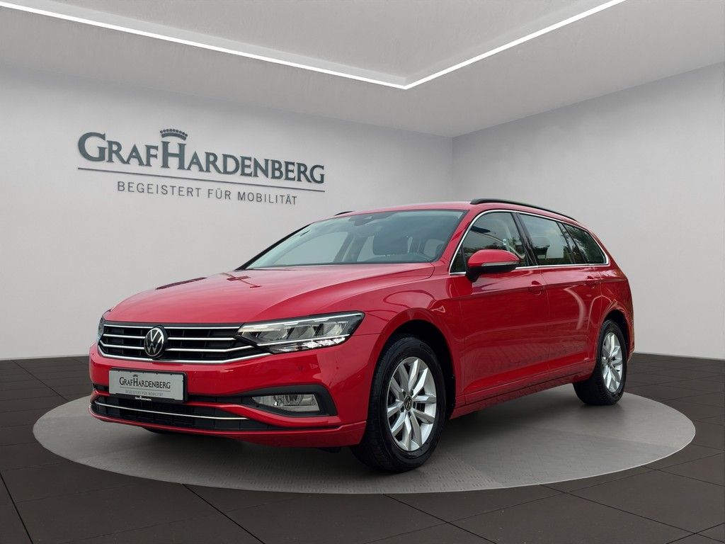Volkswagen Passat Variant 2.0 TDI DSG Business ACC RFK NAVI
