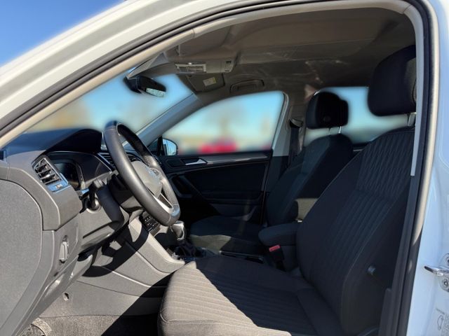 Tiguan Allspace Life 1.5 TSI AHK-klappbar Navi