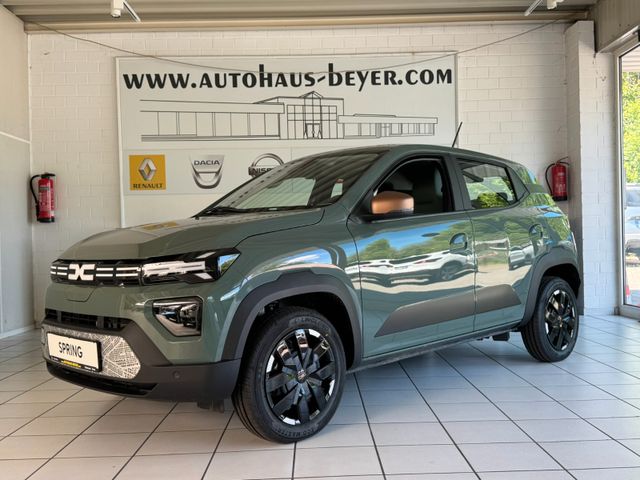 Dacia Spring Electric Extreme 65