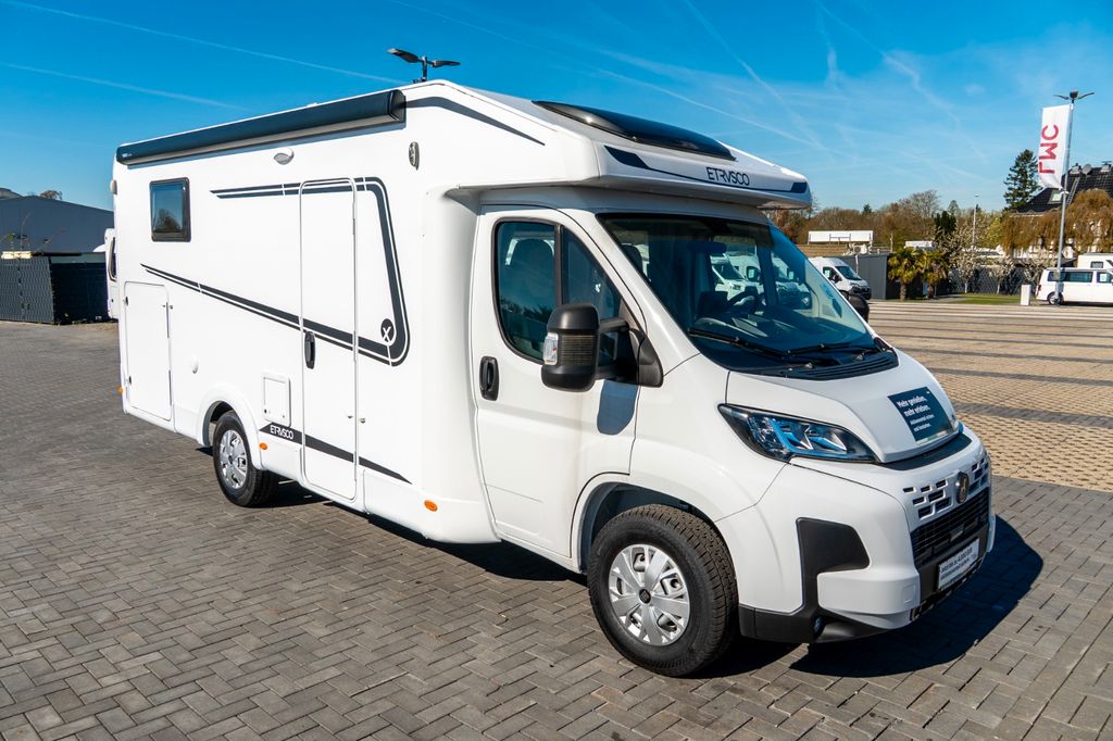T 6.9 SB *Mj.25*180PS*Automatik*Solar*Hubbett