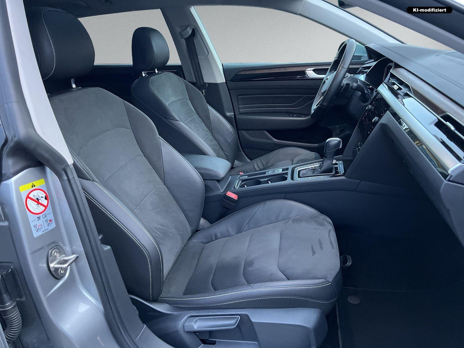 Volkswagen Arteon SB 2.0 TSI Elegance 4M+LED+PANO+ACC+AHK, миниатюра 10