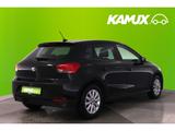 Seat Ibiza 1.0TSI Style+LED+NAVI+VIRTUAL+PDC+SHZ - gebrauchte Seat Ibiza aus dem Jahr 2023