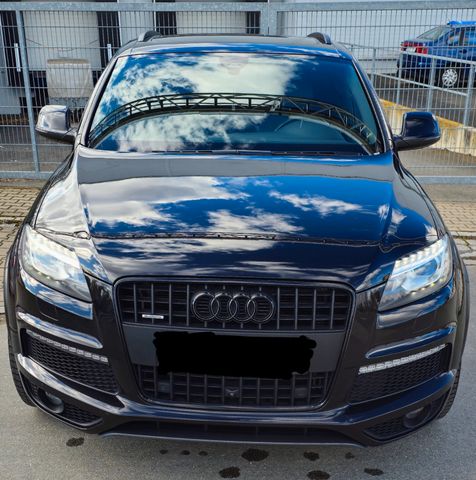 Audi Q7 3.0 TDI (DPF) quattro tiptronic -