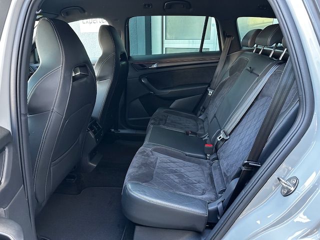 Kodiaq Sportline NAV;DCC;TWA;ACC;KAMERA