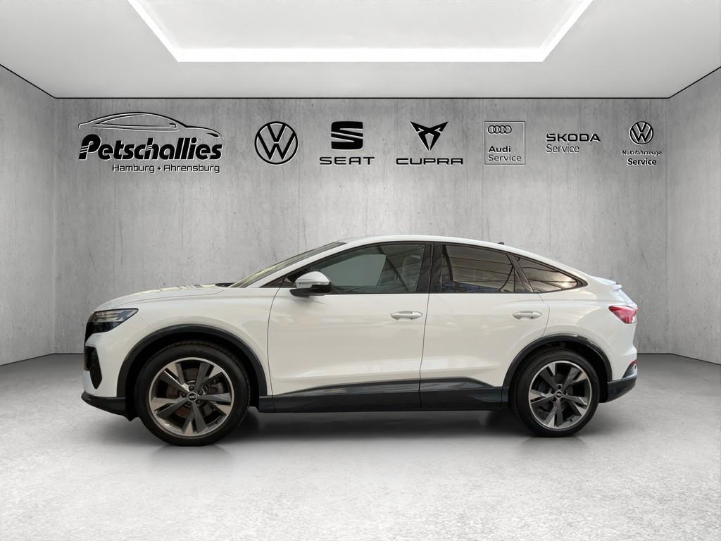 Audi Q4 e-tron Sportback e-tron 40 150kW