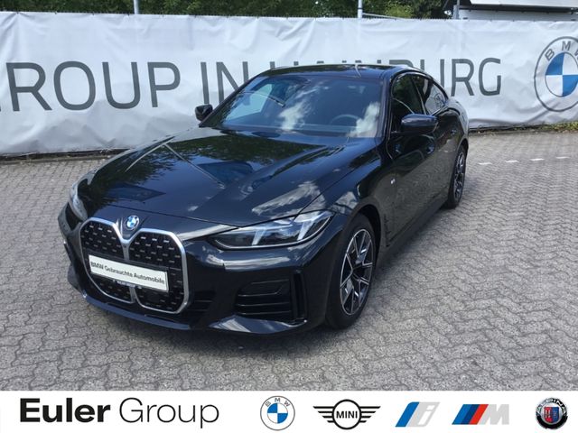 BMW 420 Gran Coupe d M-Sport SR18'' LcProf Inno2 H/K