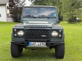 Land Rover Defender 90 TD4 Motor 45k km - gebrauchte Land Rover Defender aus dem Jahr 2008