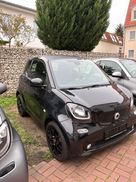 Image of Smart ForTwo
