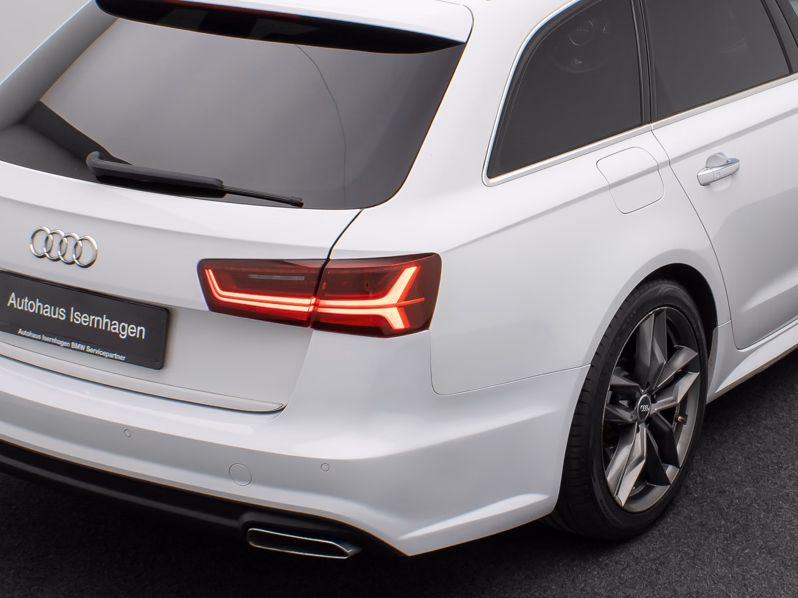 Audi A6 3.0 quattro S Line ACC MemoryHUD DAB Kamera